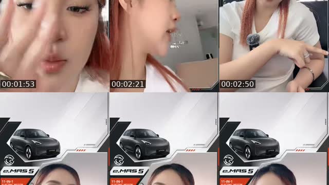 TikTok live: e.MAS kaw kaw deal by @peringgitmaxauto