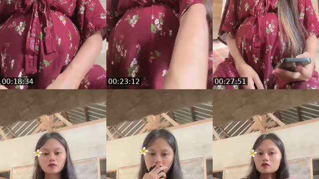TikTok live: Rinjani 3.726mfpl by @nupiacans