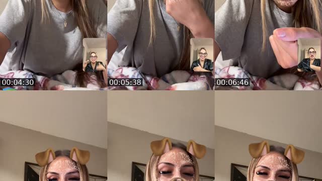 TikTok live: Bored by @valeriaaswrld