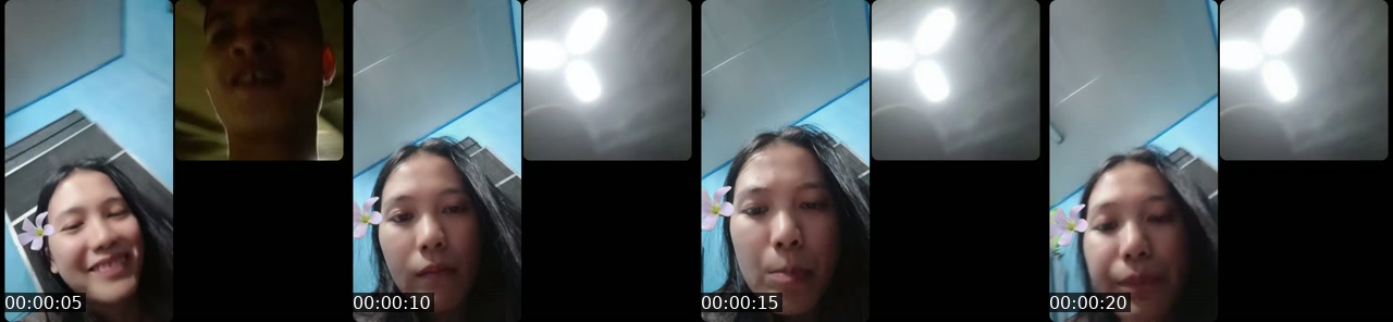 TikTok live: hi! by @shyracamansopining