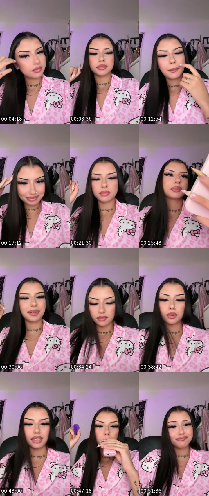 TikTok live: 🇵🇹🩷 by @itsdolluxe