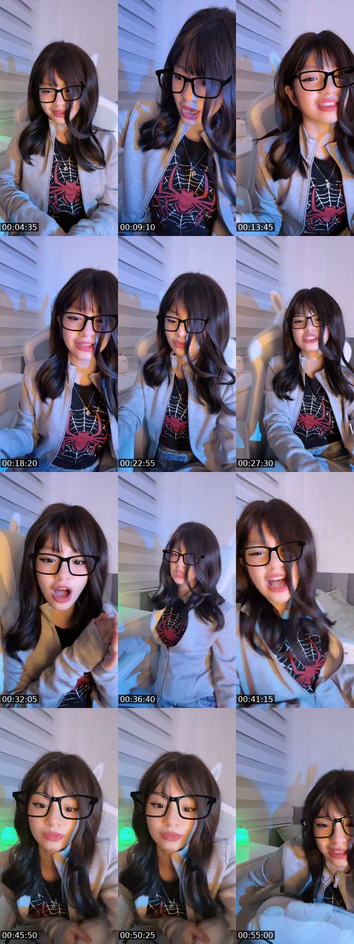 TikTok live: Ur DJ spidey queennn❤️🕷️ by @_queenitaliaxtita