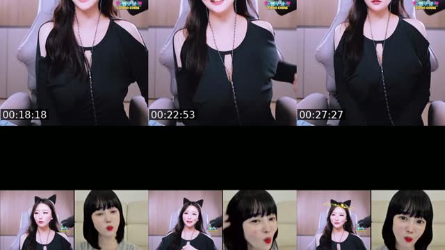 TikTok live: 낮방 중고신입 by @dailyssong