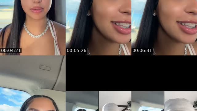 @angiexsantii TikTok live from 2026-07-29