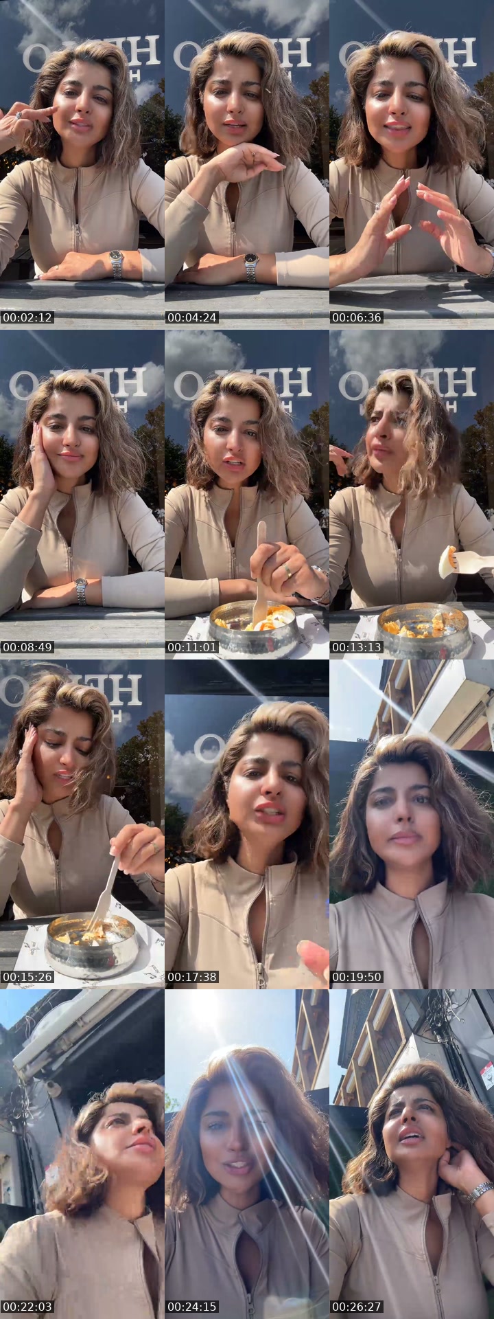 TikTok live: ✨Healthy eating  lifestyle ✨ by @breakingfree.myjourney