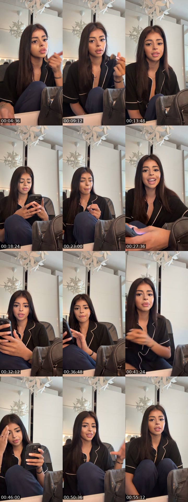 @nurnere past TikTok live from 2026-07-29