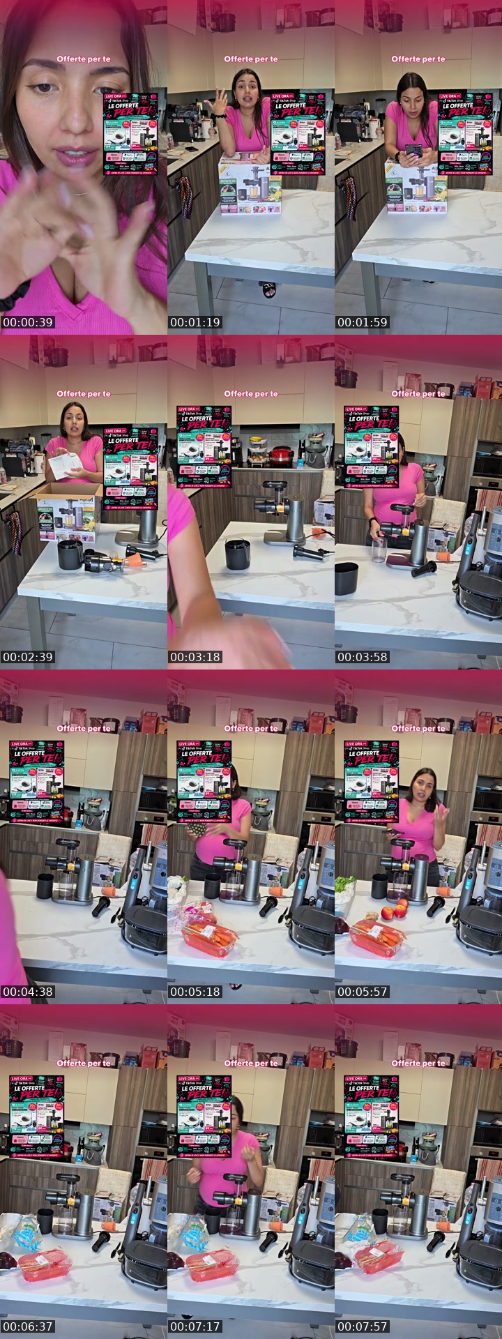 TikTok live: Promo Live Fyraen by @livilavita