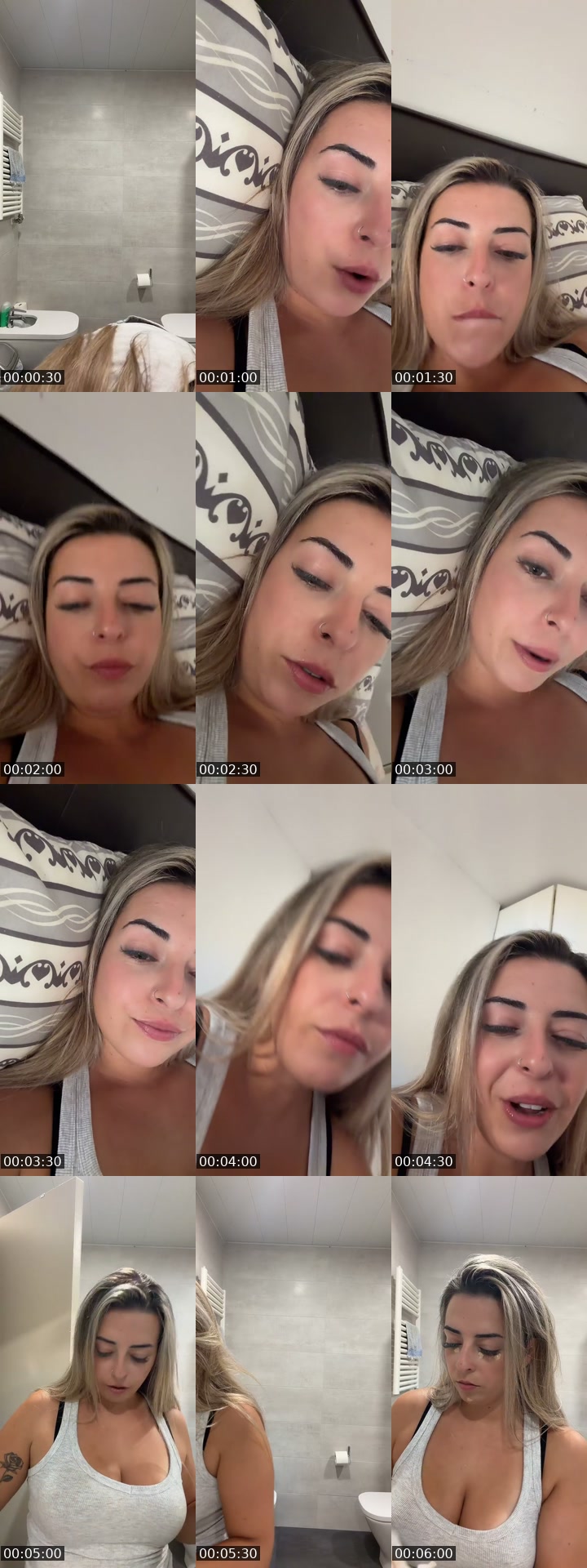 TikTok live: Buenas noches by @gis17499
