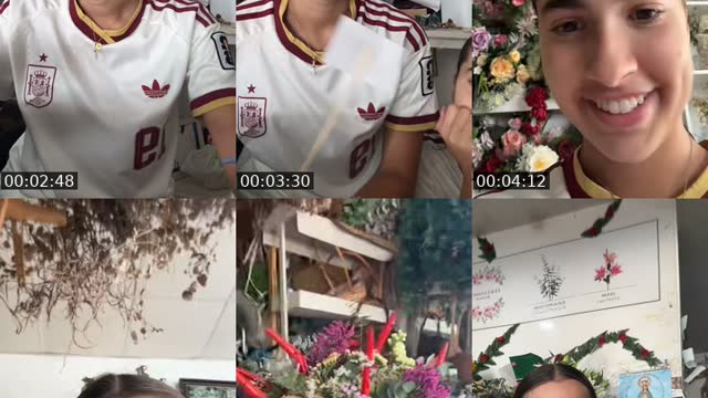 TikTok live: 🇪🇸 by @adrianagarrido_