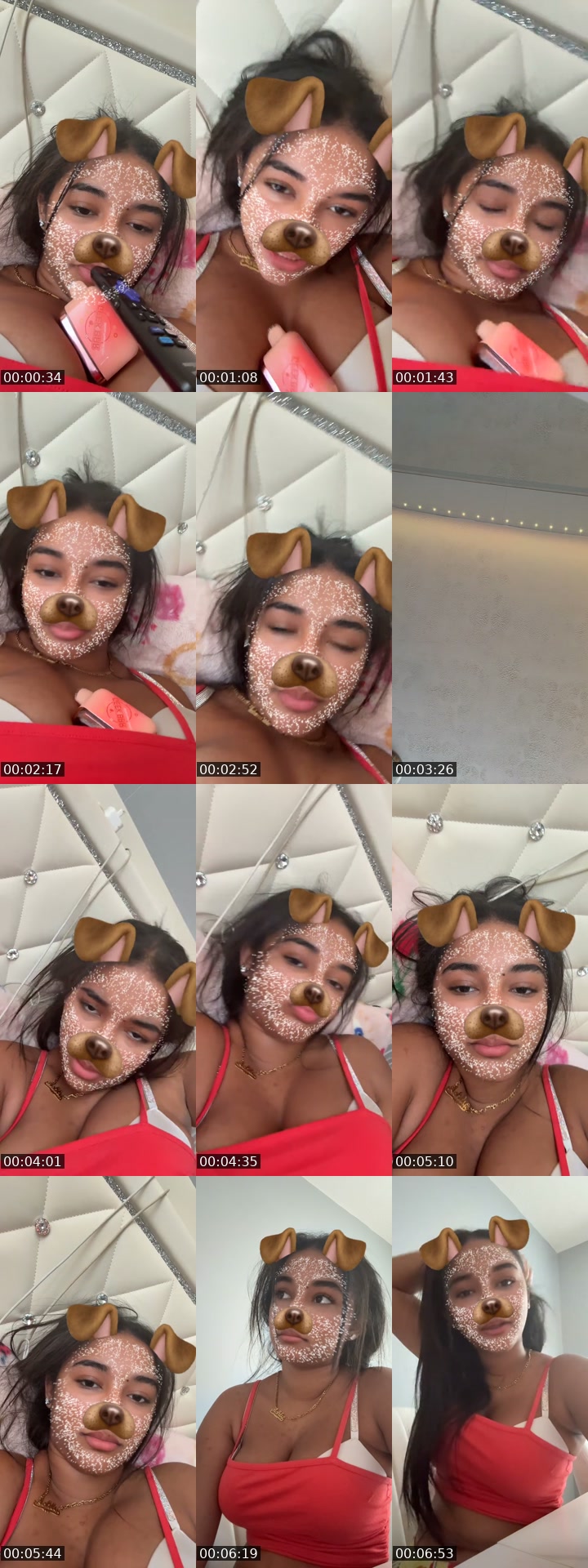 @ash.la.domi TikTok live from 2026-07-29