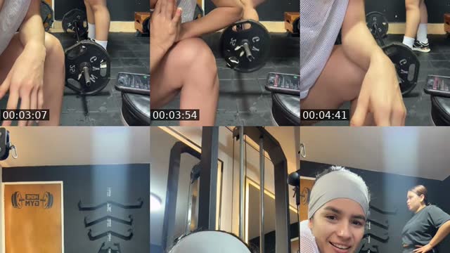 TikTok live: buenos dias 🏋🏻‍♀️ by @tati.fit_