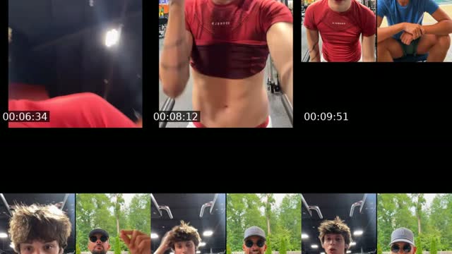 @theyhategavinn TikTok live from 2026-07-29