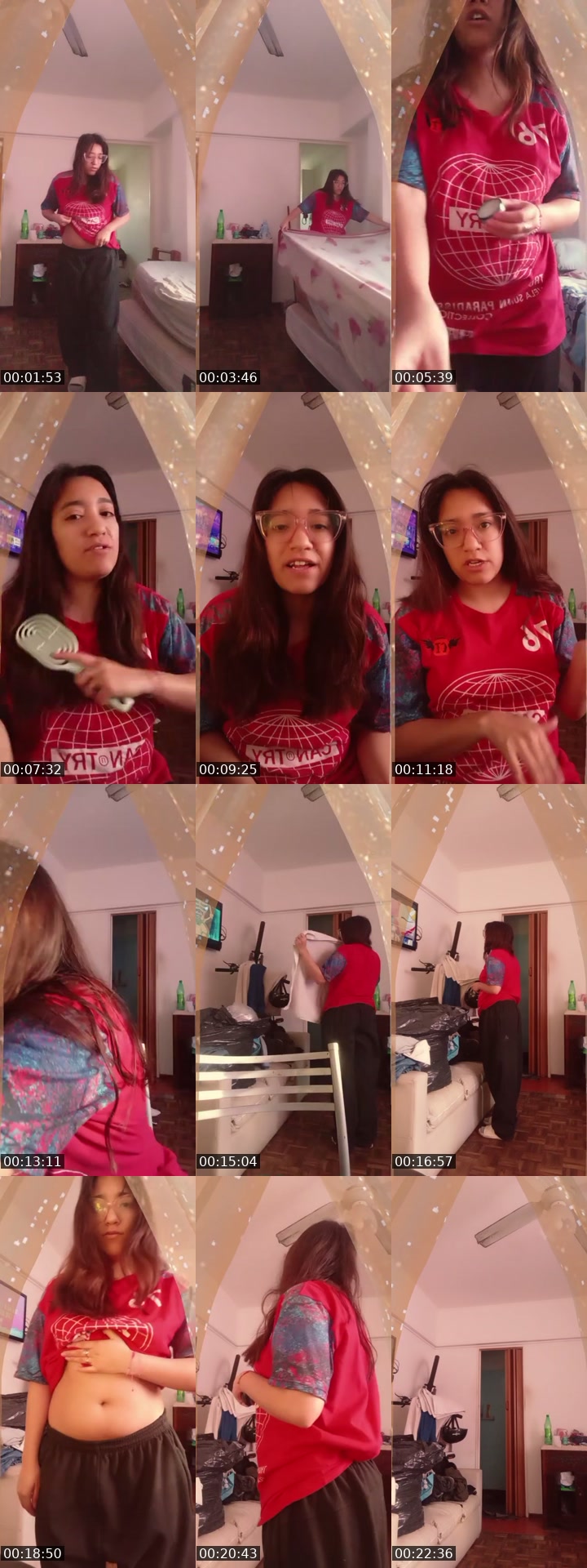 TikTok live: mi tlg luliffr6 by @kira_ffr8