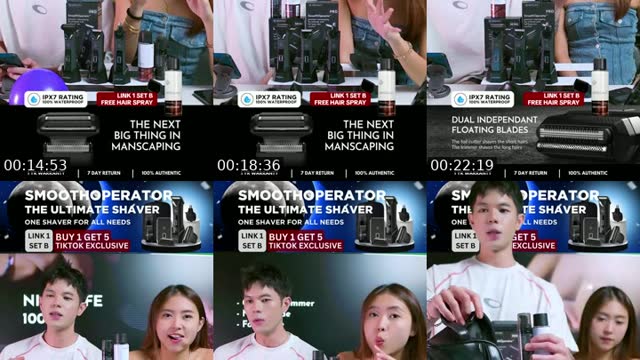 @sgpomadesofficial TikTok live from 2026-07-29