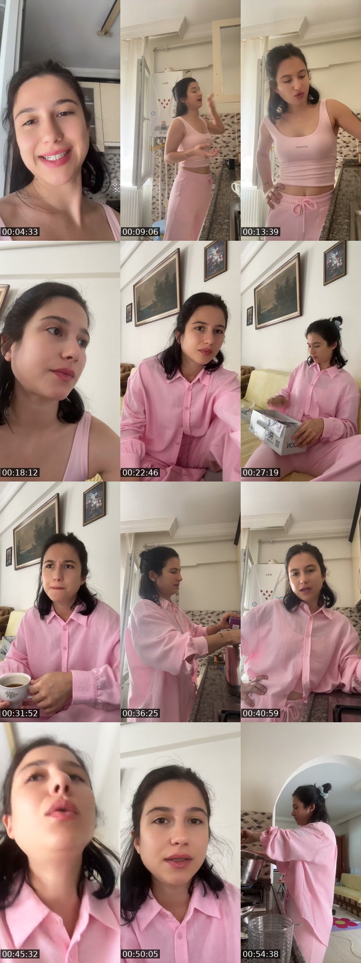 TikTok live: 200 K’ya doğru 🙈🤗🤗🤗 by @hazalssss1