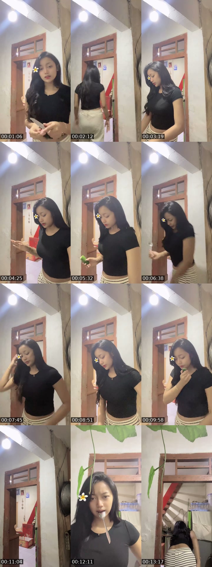 TikTok live: @Felisyaciaa by @felyciaa66
