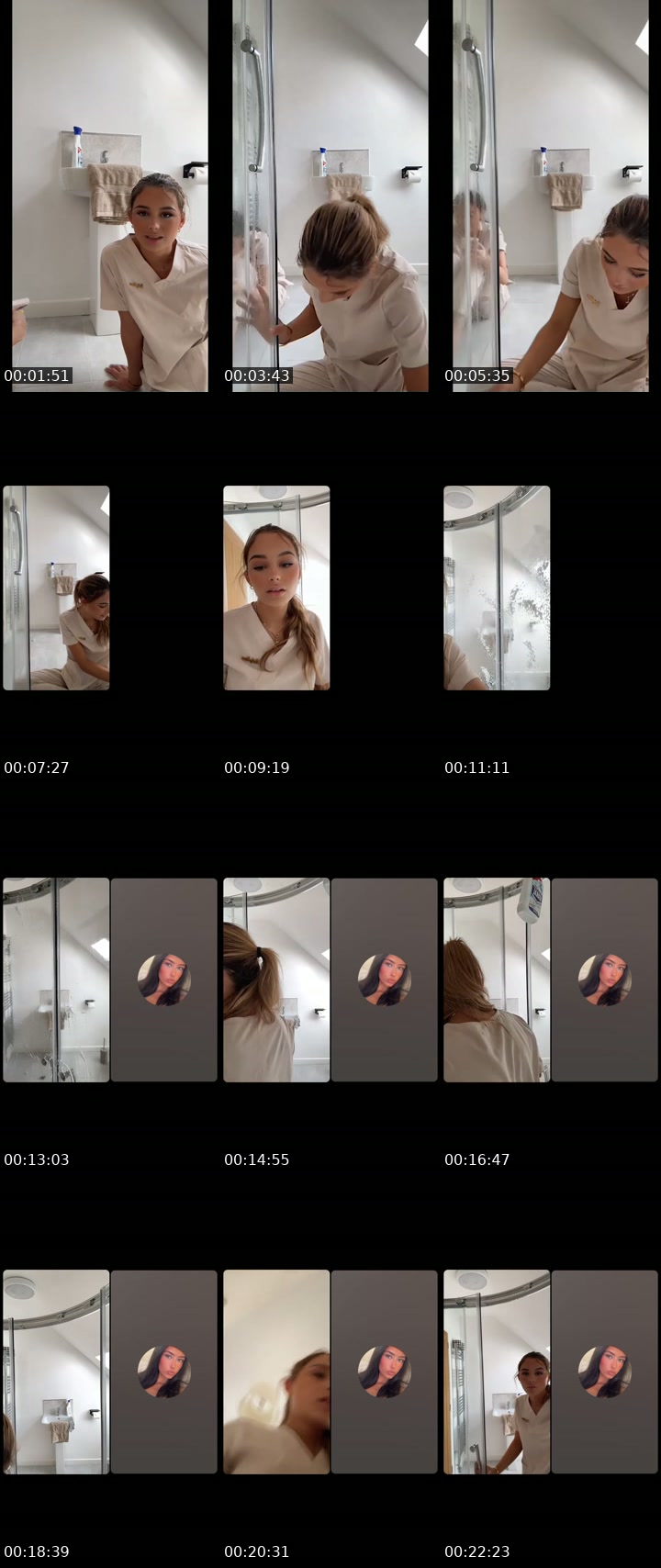 TikTok live: grafting by @rubyyrose_x