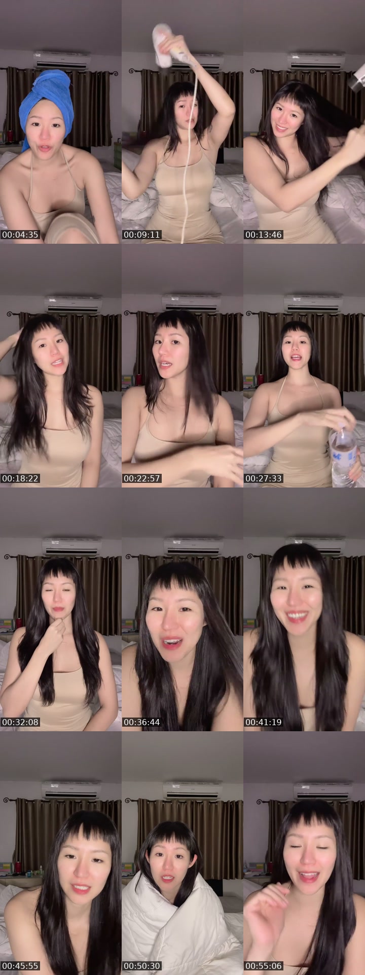 TikTok live: Halo nanniiiiiiii by @nan.niiiiiiiiii