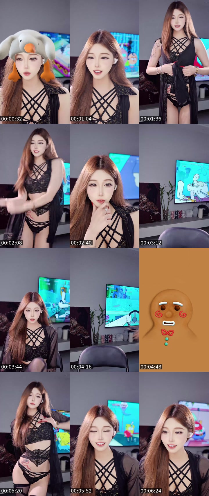 TikTok live: 巨蟹 by @0ning.ning0