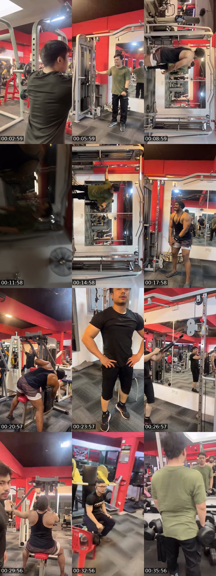 TikTok live: AR FITNESS SHAH ALAM by @arfitness70