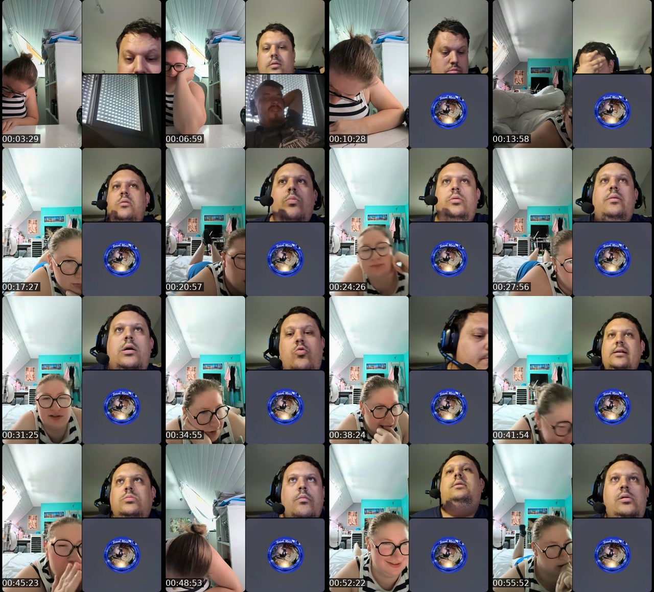 TikTok live: discussion by @manon.off05
