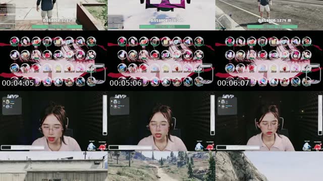 TikTok live: awas poliis by @_xylxy