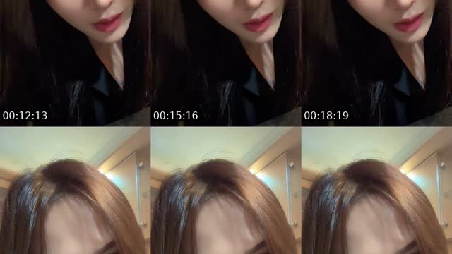 TikTok live: Sebentar aja by @libraa27_0