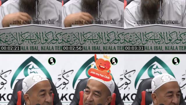 TikTok live: Masjid Kg Kolam Kuala Ibai by @ustaz.azhar.idrus