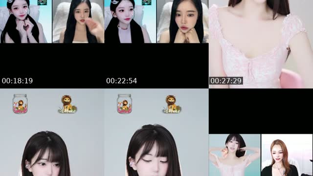 TikTok live: 입문하기 좋은 여캠 ♥ by @cherryrabblin