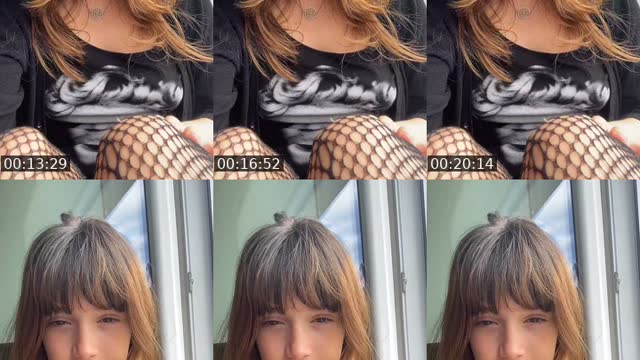 TikTok live: No evil peoples, good vibes only by @hoolabaloobaa