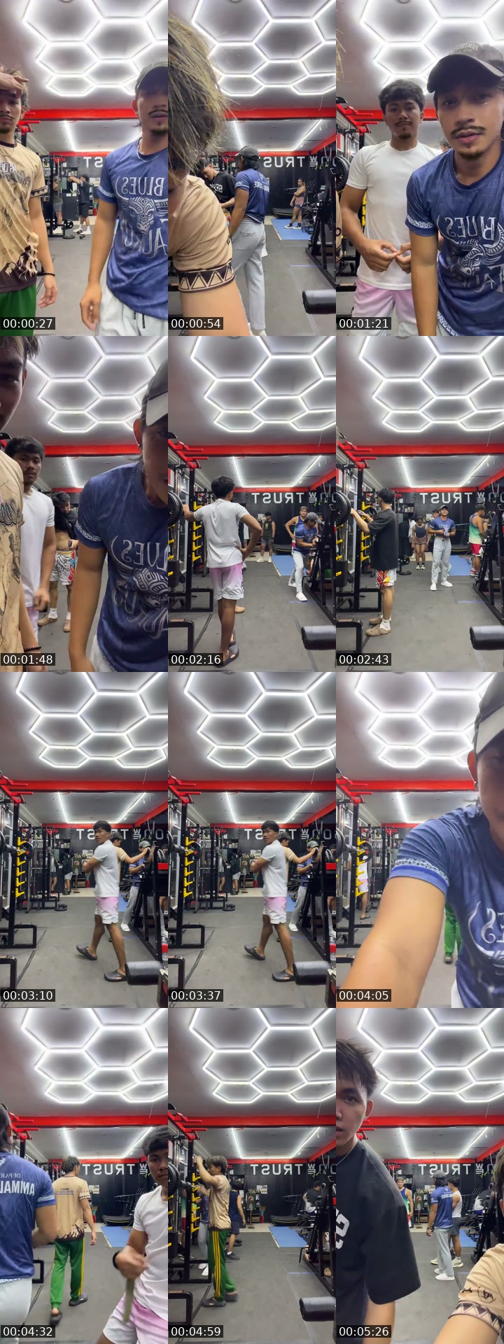 @jerobarbon TikTok live from 2026-07-29
