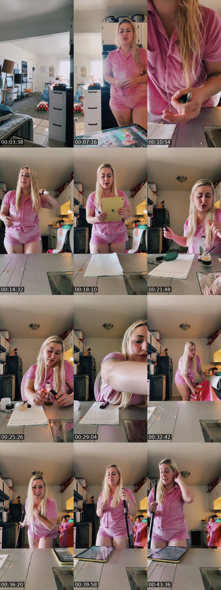 @adayinalifeofamillenial TikTok live from 2026-07-29