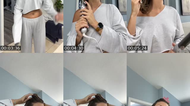 TikTok live: Hey by @kandidlykelly
