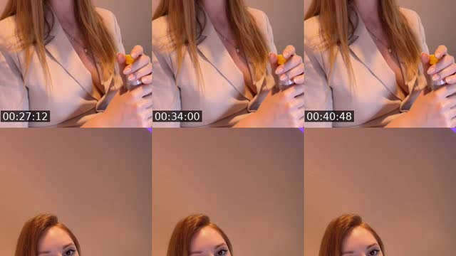 TikTok live: Come to say hi by @iri.foxy