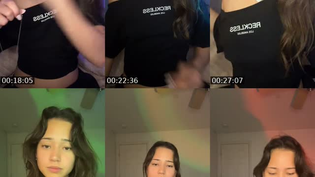 TikTok live: IM THE REAL BDAY by @raelovve