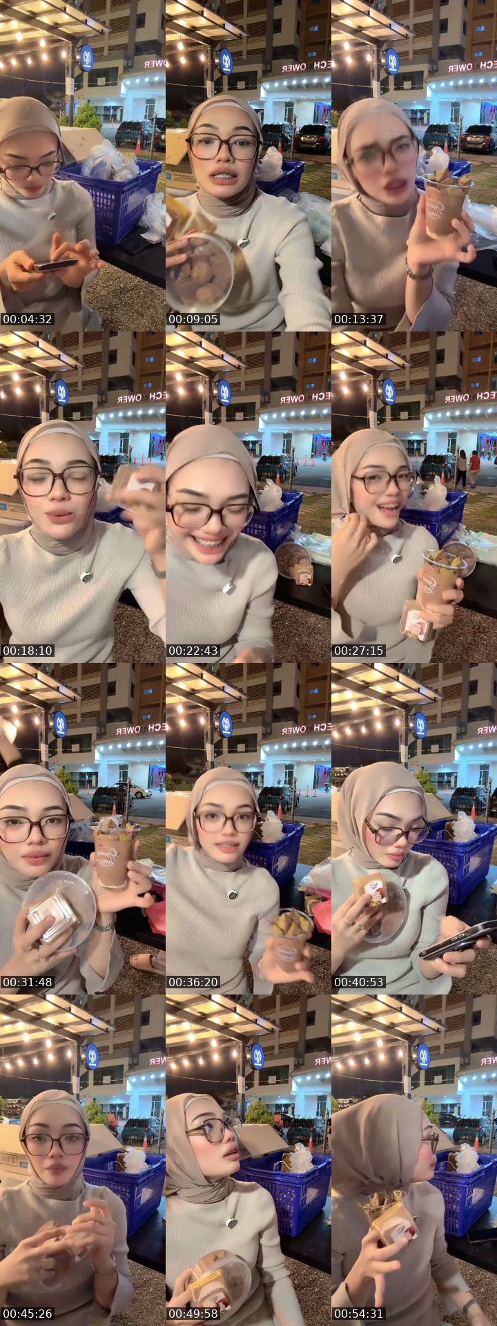 @cravingtime TikTok live from 2026-07-29