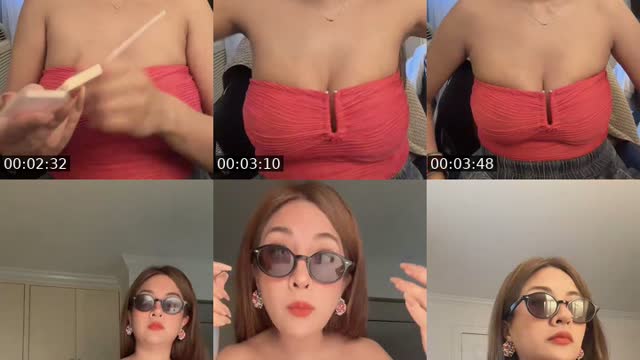 @andrealbm TikTok live from 2026-07-29
