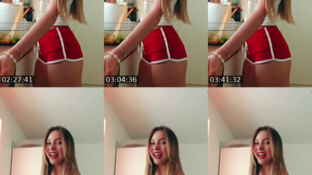 TikTok live: heyy🦋 🤍 by @laras.sterni