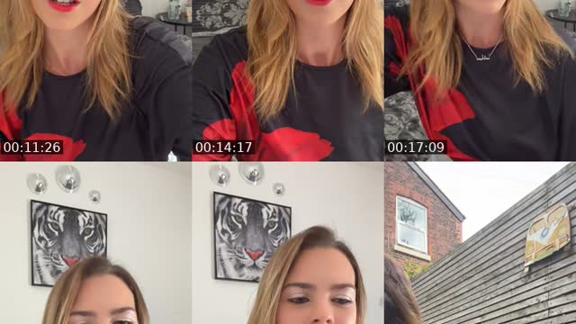 @sacha.hannah1 TikTok live from 2026-07-29