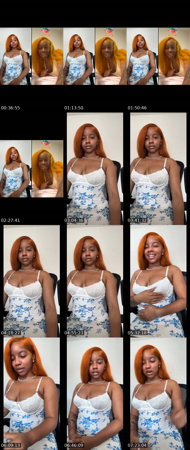 TikTok live: hey chat by @youcantfwthedoll