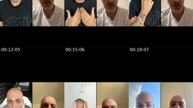 TikTok live: צהריים אש by @danilevizoro