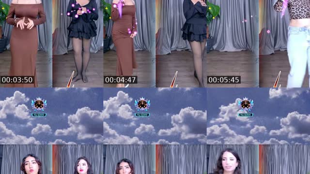 TikTok live: 🥰🤭 by @shiningbright58