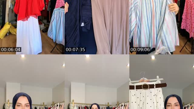 TikTok live: Yeni ciciler ☁️ by @ahengibutiikk