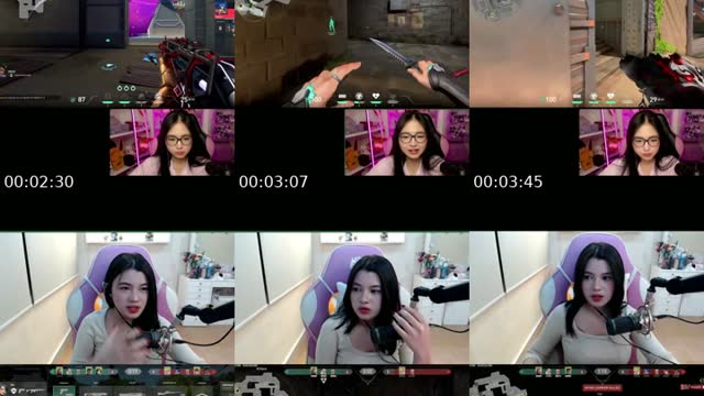 TikTok live: ciluk ba by @nbpiolabg