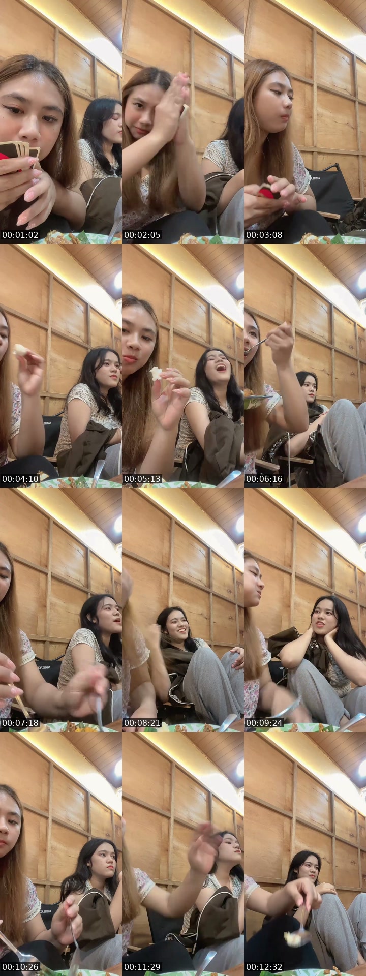 TikTok live: petak umpet by @putrimaharani2783
