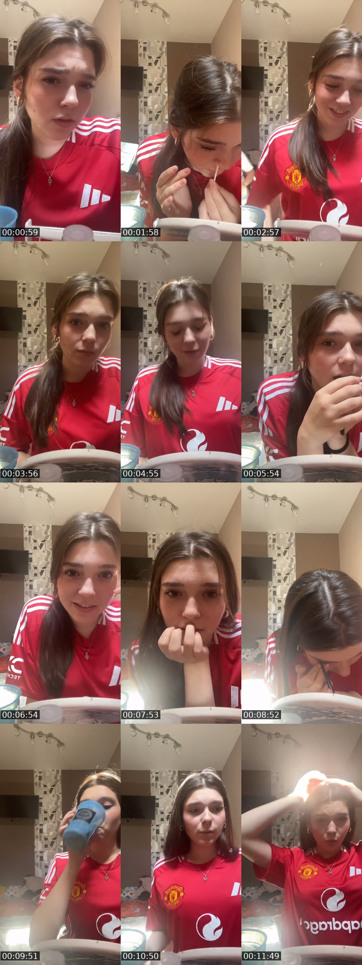 TikTok live: mizuu by @edina09_