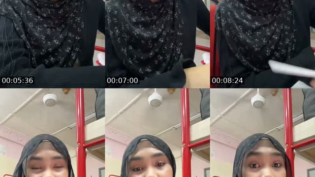 TikTok live: helloo by @thaliaesha