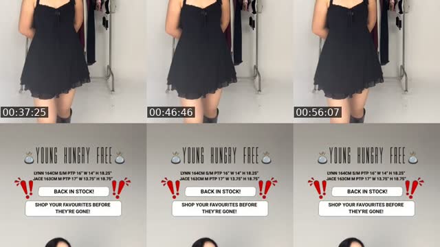 @younghungryfree TikTok live from 2026-07-29