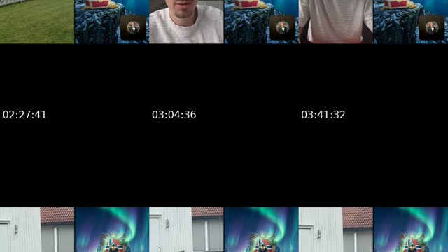 TikTok live: JOSSI JAKTER GULL!!! by @josteinsorum
