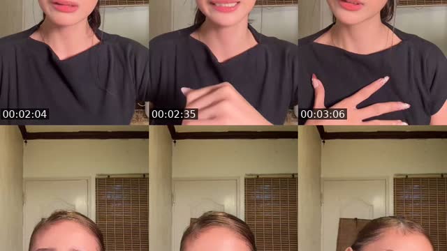 TikTok live: :• by @kiyoww_oik